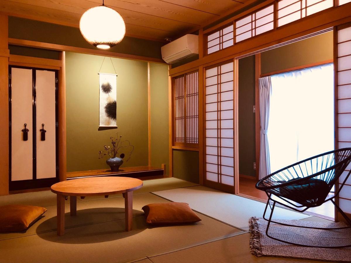 Villa 金澤華ゆり à Kanazawa Extérieur photo