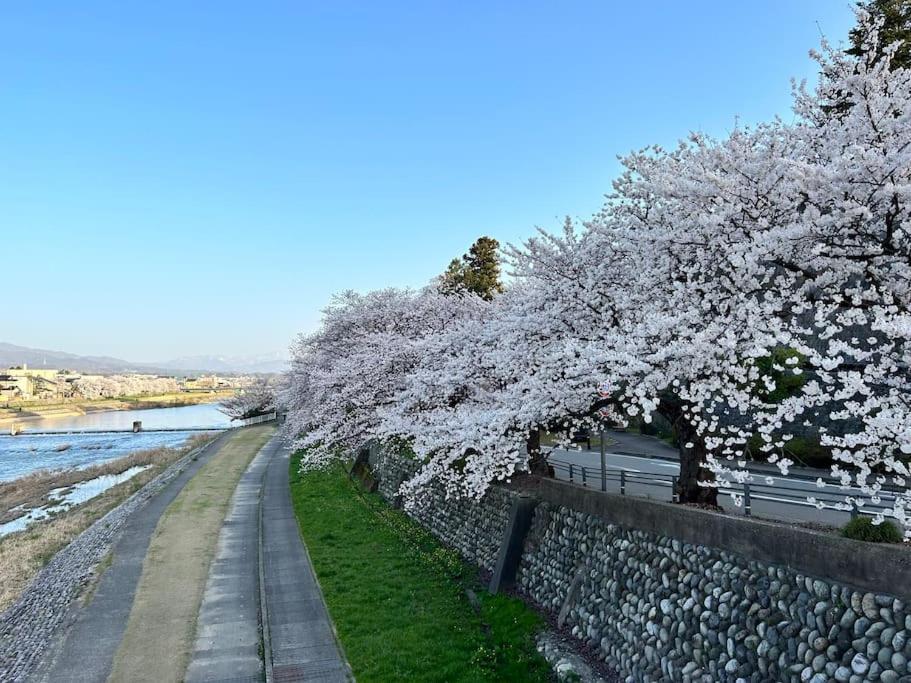 Villa 金澤華ゆり à Kanazawa Extérieur photo
