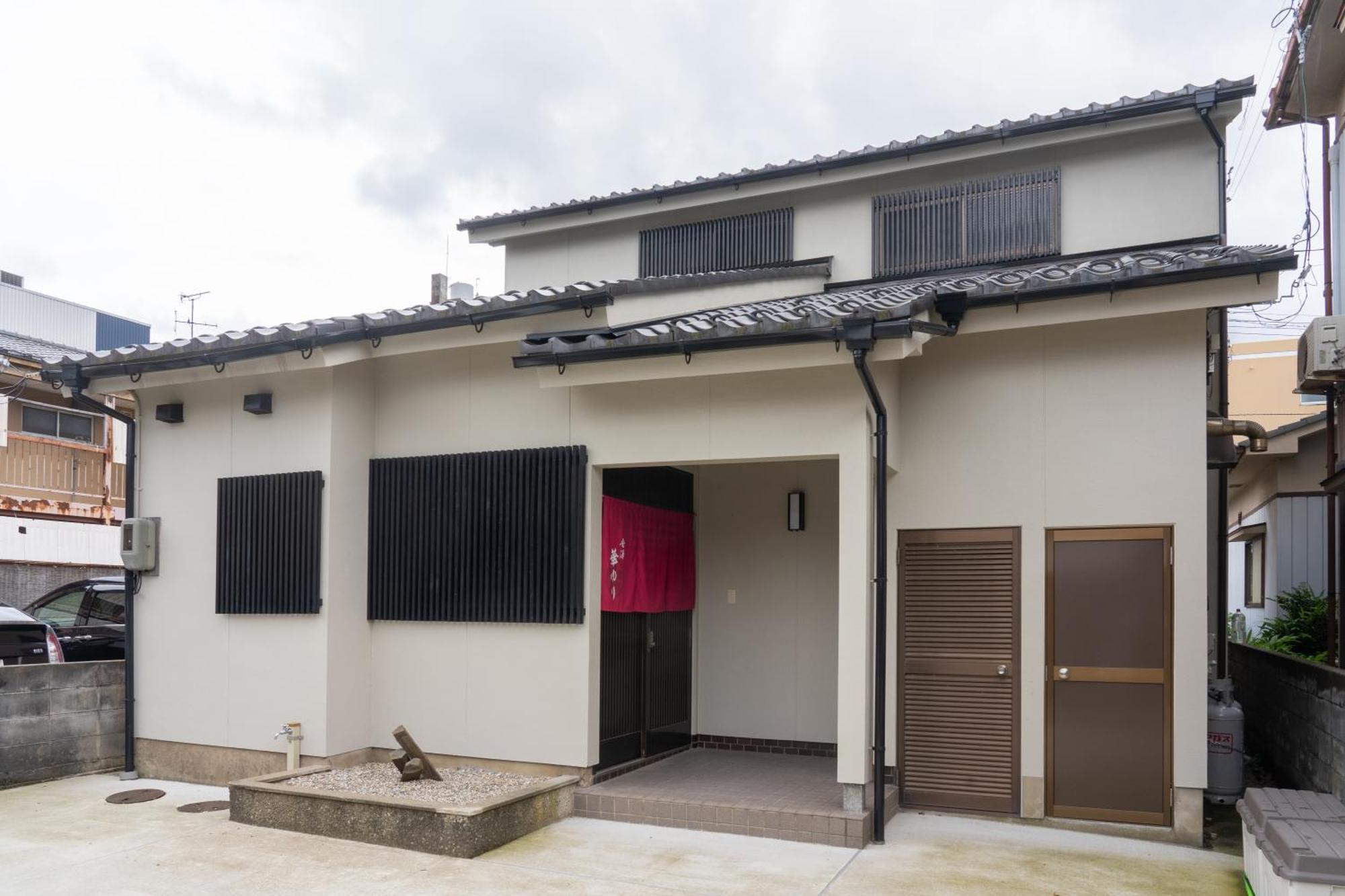 Villa 金澤華ゆり à Kanazawa Extérieur photo
